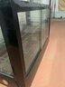 笠菱食品保溫柜商用小型加熱保溫箱臺式板栗蛋撻展示柜漢堡炸雞飯菜食品保溫箱食品柜 四方大號三層（前后雙開(kāi)門(mén)） 曬單實(shí)拍圖