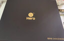Hero甄享手沖咖啡壺套裝禮盒手搖磨豆機滴漏式咖啡濾杯咖啡套裝七夕禮 甄享豪華版禮盒z3pro-黑色 曬單實(shí)拍圖