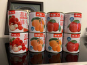 果家人 水果罐頭混合裝糖水黃桃紅毛丹荔枝枇杷楊梅菠蘿梨整箱312克商用 荔枝3+楊梅3 曬單實(shí)拍圖
