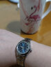 金仕盾（JIN SHI DUN）瑞士认证品牌手表女机械表全自动女士手表简约气质钨钢时尚腕表女 金仕盾-8813-钢带本蓝女 晒单实拍图