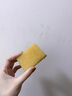 由香里翻毛皮鞋麂皮刷 適配添柏嵐大黃靴麂皮橡皮擦刷翻毛皮鞋清潔護(hù)理 麂皮除膠擦1塊 曬單實(shí)拍圖