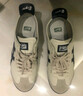 Onitsuka Tiger鬼塚虎男女鞋休閑復(fù)古鞋百搭鞋子女輕便鞋F(xiàn)B TRAINER 1183B768 米色 36 曬單實(shí)拍圖