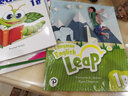 培生朗文原版 Longman English Leap 1B 國際版小學(xué)一年級第二學(xué)期 英語(yǔ)教材 閱讀練習 曬單實(shí)拍圖