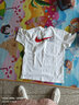 耐克（NIKE）短袖男士 25夏季新款運(yùn)動(dòng)服裝純色半袖跑步健身速干衣圓領(lǐng)冰絲T恤 DRI-FIT導(dǎo)濕速干/熱推款 M 【170】體重110~130斤左右 曬單實(shí)拍圖