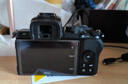 尼康（Nikon）【國行帶票】Z50入門(mén)級微單相機Vlog自拍高清數碼無(wú)反相機旅游照相機觸屏4K視頻z50新手入門(mén)相機 Z50+Z12-28 PZ VR拆機鏡頭 官方標配【下單送清潔套+屏幕膜+手腕帶】 曬單實(shí)拍圖