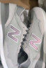 NEW BALANCE NB 官方休闲鞋女鞋简约经典潮流舒适复古拼接运动鞋515系列 云母灰 WL515CSB 36.5 （脚长23cm) 实拍图