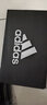 adidas OWNTHEGAME團隊款中幫實(shí)戰籃球鞋男女小童兒童阿迪達斯 黑色/白色   32 曬單實(shí)拍圖