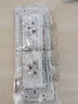 公牛118型插座開(kāi)關(guān)家用墻式墻壁暗裝多孔電源面板多功能家用面板排插 玫瑰金12孔(20孔) 曬單實(shí)拍圖