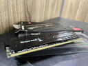 長(cháng)城（Great Wall）DDR4內存臺式機內存條龍鱗黑金8G/16G電腦游戲電競馬甲內存條 Intel英特爾專(zhuān)用內存條普條 16GB DDR4 龍鱗黑金系列 Intel專(zhuān)用條 曬單實(shí)拍圖