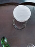 梓童 913泡茶杯內膽 玻璃內膽雙耳泡茶杯  雪菊杯內膽 雙耳杯 913泡茶杯內膽 曬單實(shí)拍圖