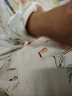 繽麗貓 嬰兒秋衣秋褲套裝寶寶高腰護(hù)肚褲男女兒童打底內(nèi)衣褲套裝春秋 高腰套裝-大象和鳥 90 曬單實(shí)拍圖