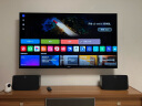 LG 65英寸 OLED65C3PCA 4K超高清全面屏专业智能游戏电视 120HZ高刷新0.1ms低延迟 (65C2升级款） 实拍图