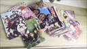 俏拍輕音少女貼紙 120張輕音少女海報(bào)貼紙平澤唯秋山澪琴吹中野梓動(dòng)漫 120張- 2套【帶貼紙盒】 曬單實(shí)拍圖