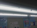 雷士（NVC） T8灯管 LED日光灯管 0.6米8W正白光 不含支架（需另购支架） 实拍图