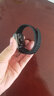 維途尼龍表帶適用于蘋果手表表帶/尼龍回環(huán)款 適用于apple watch/iwatch S8 7 6 黑色 42/44/45/49MM 曬單實(shí)拍圖