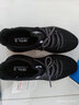 回力男鞋春夏季2025網(wǎng)鞋男輕便透氣休閑運動(dòng)鞋男耐磨減震跑步鞋子男 黑色-0672 39 曬單實(shí)拍圖