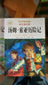 【正版推薦】魯濱遜漂流記六年級(jí)下冊(cè)必讀課外書閱讀快樂讀書吧原著正版魯濱孫冰漂流記湯姆索亞歷險(xiǎn)記尼爾斯騎鵝旅行記愛麗絲漫游奇境記完整版小學(xué)生老師推薦勵(lì)志故事課外讀物 【共5冊(cè)】六下必讀全套+同步作文 曬單實(shí)拍圖