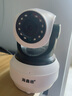 水星（MERCURY）監控攝像頭家用室內戶(hù)外無(wú)線(xiàn)監控器360度無(wú)死角帶夜視全彩全景云臺球機吸頂4g插流量卡手機遠程 【4G免費流量】300萬(wàn)｜雙向語(yǔ)音｜無(wú)網(wǎng)推薦 64G內存卡 家庭客廳店鋪工廠(chǎng)公司停車(chē) 曬單實(shí)拍圖