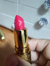 SHERFFY珠光帶細閃口紅大牌顯白不易掉色易不沾杯學(xué)生潤唇口紅疊涂 504#芭比粉(珠光) 曬單實(shí)拍圖