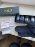 POLO男士襪經(jīng)典純色商務(wù)襪中筒襪6雙裝 四季棉襪吸汗上班素色百搭襪子 黑色+深藍各3雙【型號2712】 6雙 均碼 39-45碼鞋合適 曬單實(shí)拍圖