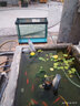 寶貝故事（BABY STORY）熱彎玻璃魚缸水族箱 客廳魚缸免換水桌面金魚缸家用養(yǎng)魚生態(tài)缸 長(zhǎng)83寬41高65cm(魚缸+過(guò)濾+燈+養(yǎng)魚禮包) 曬單實(shí)拍圖