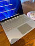 微軟Surface Laptop Go3 /Go2 12.4英寸 輕薄本 筆記本電腦辦公商務(wù)本 【Laptop Go2】i5 16+256G亮鉑金 官方標(biāo)配 曬單實(shí)拍圖