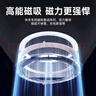 KOOLIFE適用 蘋果11手機殼保護套 iPhone11手機殼磁吸保護套magfase透明殼高透柔軟背殼超薄防摔簡約男女 曬單實拍圖