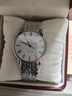 【二手99新】（Longines）浪琴男表浪琴博雅系列中性款自動機械手表日期顯示瑞士原裝腕表在售 L4.809.4.11.6白色羅馬盤34.5MM 98新 曬單實拍圖