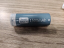 德力普（Delipow）16500鋰電池 動(dòng)力3.7V高容量手電筒LED燈穩(wěn)定器云臺(tái)電推剪藍(lán)牙音響遙控玩具通用充電鋰電池 16500鋰電池【單節(jié)裝】 曬單實(shí)拍圖