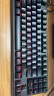 雷神（ThundeRobot）有线游戏机械键盘KG3089R红轴 幻彩版 电竞89键全键无冲 炫酷混光L型RGB灯带 办公吃鸡 晒单实拍图