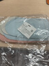 聚心尚品 馬桶墊坐墊毛絨冬季秋冬貼防水墊圈坐便套圈粘貼式3對裝-隨機色 曬單實(shí)拍圖