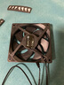 臺(tái)達(dá)（DELTA）AFB1212HJ電腦機(jī)箱散熱風(fēng)扇4800轉(zhuǎn)12V12厘米智能溫控暴力工業(yè)風(fēng)扇 AFB1212HJ（4800轉(zhuǎn)工業(yè)風(fēng)扇） 曬單實(shí)拍圖