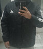 阿迪達斯（adidas）官方棉服男裝 25冬新款運動(dòng)服防風(fēng)保暖時(shí)尚休閑夾克加厚戶(hù)外外套 經(jīng)典黑/CLIMAWARM暖風(fēng)技術(shù) 3XL 【190-195cm/200-220斤】 曬單實(shí)拍圖