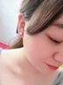 MITHAOL【明星同款】泡泡耳釘女百搭2025新款50分莫桑鉆情人節(jié)禮物送女友 玫瑰金泡泡耳釘【附近倉次日達(dá)】 情人節(jié)紀(jì)念日生日禮物送女友 曬單實(shí)拍圖