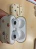 顧影適用airpods pro二代保護套硅膠airpods3軟殼蘋(píng)果耳機殼3藍牙保護套一二代可愛(ài)無(wú)線(xiàn)保護套軟殼 【午夜黑】液態(tài)硅膠軟殼+自帶防塵塞 AirPods  3代 曬單實(shí)拍圖
