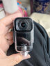 SJCAM速影 C300运动相机360摩托车行车记录仪拇指相机头戴摄像头防抖防水黑色16G卡+配件包 实拍图