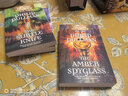 His Dark Materials 3-Book Trade Paperback Boxed Set 英文原版 黑暗物質(zhì)三部曲套裝 英文版 進(jìn)口英語(yǔ)原版書(shū)籍 曬單實(shí)拍圖