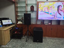 惠威（HiVi）DS812家庭ktv音響套裝 12英寸 舞臺酒吧商用全套設(shè)備 家庭影院 點歌機套裝 家用K歌音響 套裝5：12吋2.1震撼豪華款（含15吋炮） 曬單實拍圖