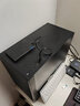 Fractal DesignPop Mini Air/Silent FD機箱側透迷你MATX電腦風(fēng)冷靜音棉設計RGB顯卡340MM白色240水冷臺式機主機 Pop Mini Silent 黑色(非側透 曬單實(shí)拍圖
