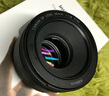 佳能EF50 1.4/85 1.8/50 1.8STM鐵痰盂小痰盂餅干定焦二手鏡頭 EF50 1.8STM鐵痰盂 【99新】 曬單實(shí)拍圖