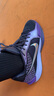 耐克（NIKE）官方SABRINA 2薩布麗娜2男女實戰(zhàn)籃球鞋秋季抗扭FZ1517 500黑紫/白/樹莓黑/霜紫 44 曬單實拍圖