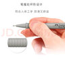 輝柏嘉（Faber-castell）德國輝柏嘉針管筆防水勾線筆漫畫描邊筆設(shè)計(jì)手繪筆繪圖筆描線筆專用筆簡筆畫筆套裝進(jìn)口美術(shù)草圖筆 （0.2/0.4/0.6/0.8）4支套裝 曬單實(shí)拍圖