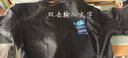 NASA STONE聯(lián)名梵高短袖t恤男夏季新款潮流寬松純棉百搭上衣半袖青少年夏裝 黑色 2XL 推薦體重130-150斤 曬單實(shí)拍圖