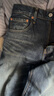 Levi's李維斯24秋季新款男士517微喇新復(fù)古回潮牛仔長褲 深藍(lán)色 32 (32) 曬單實(shí)拍圖
