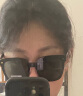 暴龙（BOLON）眼镜王俊凯同款防紫外线偏光开车太阳镜墨镜男女潮礼物 BL3037C10 实拍图
