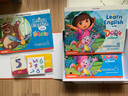 Learn English with Dora the Explorer 朵拉英語探險記 2級別學(xué)生書+活動手冊+教輔包牛津大學(xué)出版社教材 曬單實(shí)拍圖