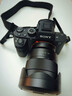索尼（SONY）全畫幅變焦鏡頭索尼微單A7M4 A7R4 A7R2 A7R3 A7C A7S3鏡頭 FE 24-70mm F4 ZA OSS 官方標配 曬單實拍圖