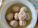 妙優(yōu)可（MIAO YOUKE）【順豐】新鮮肚包肉羔羊肉腸包肉羊肉生鮮內(nèi)蒙古草原特產(chǎn) 肚包肉4斤+韭花醬 曬單實拍圖