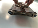 Eary【無邊框裸感】適用蘋果iPhone16promax手機(jī)殼異形金屬骨架保護(hù)套鏤空散熱超薄防摔磁吸支架新款 沙漠色【旋轉(zhuǎn)支架/無框裸感/磁吸充電】 iPhone 16 Pro Max 曬單實(shí)拍圖