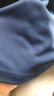 361度短袖速干t恤男新款夏季弹力吸湿排汗运动t恤圆领跑步健身速干衣 【推荐】【男款】深墨蓝4123D XL 晒单实拍图